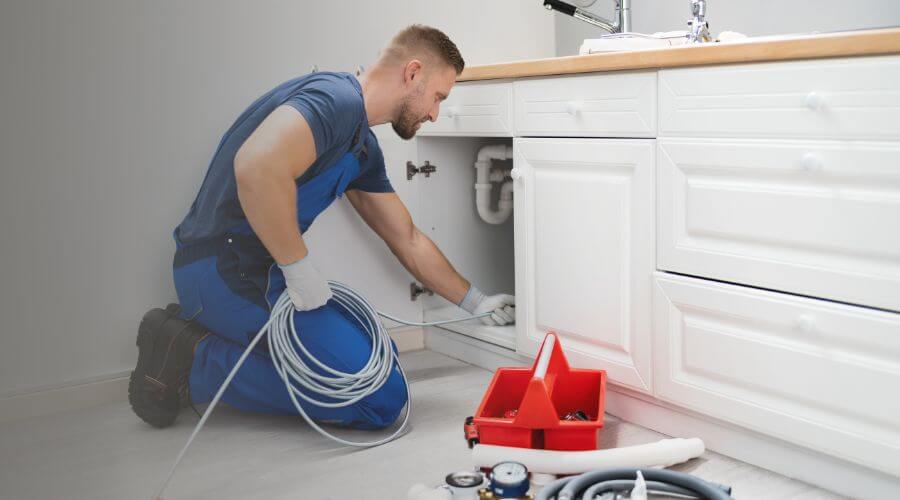Professional emergency leak repair services in Garvin, MN